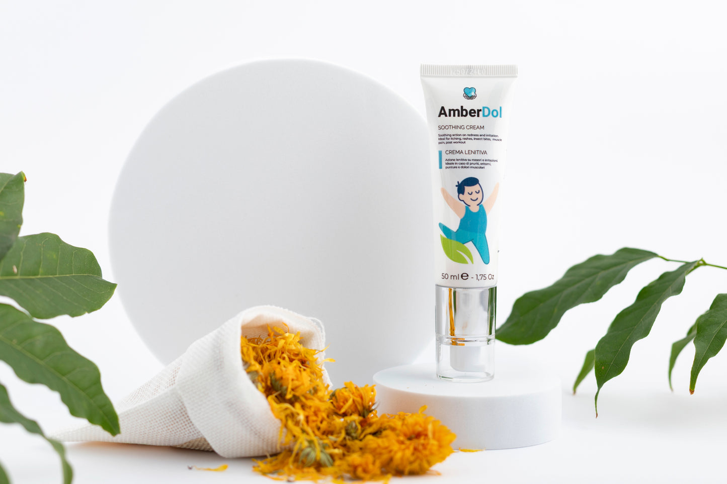 AmberDol – Natural Relief for Muscles and Joints