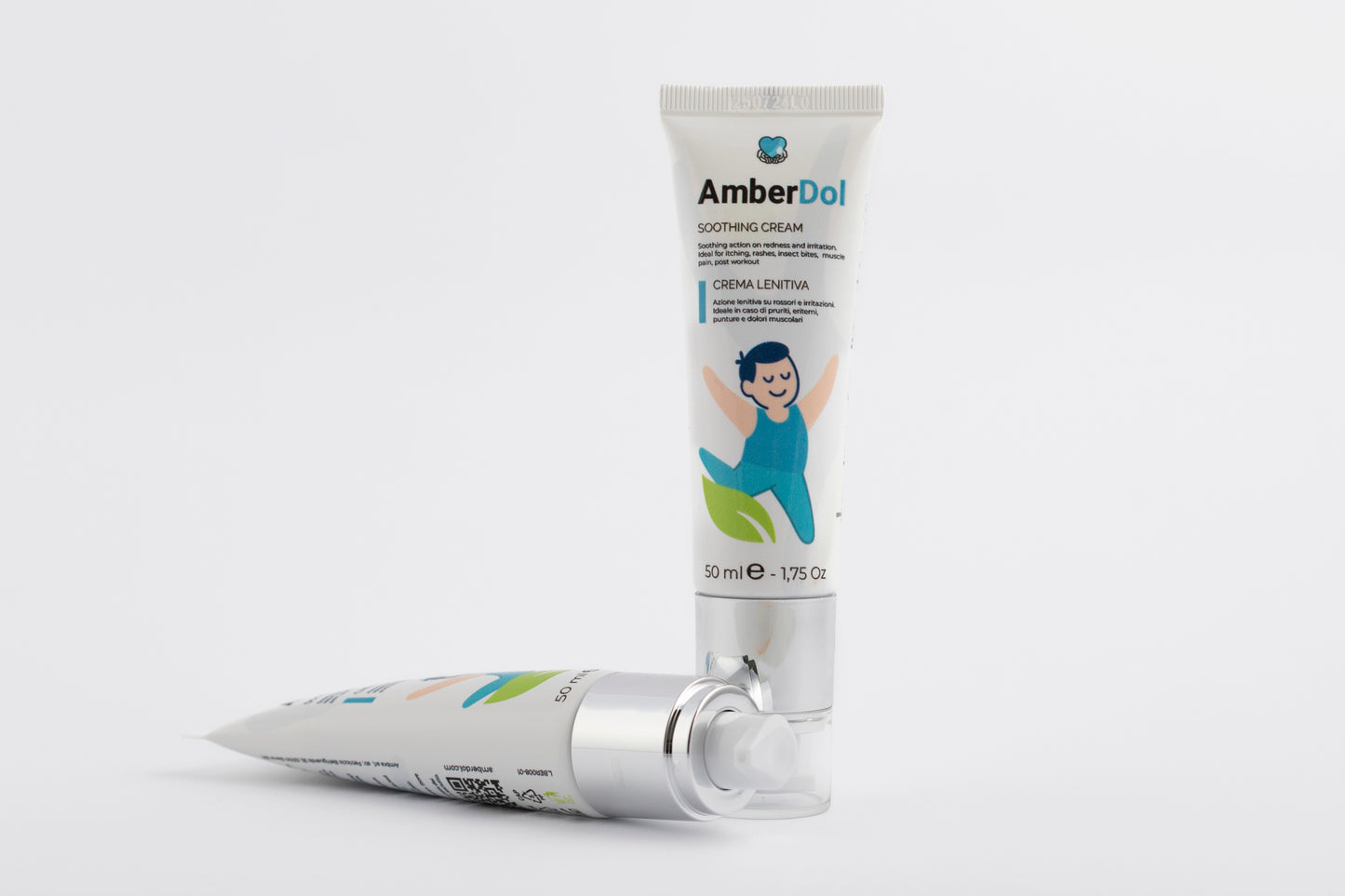 AmberDol – Natural Relief for Muscles and Joints