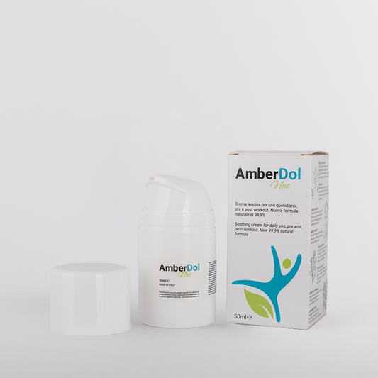 AmberDol - Body cream