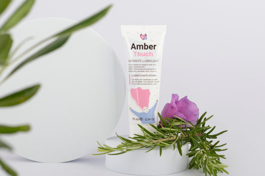 AmberTouch - Natural Intimate and Sensory Gel