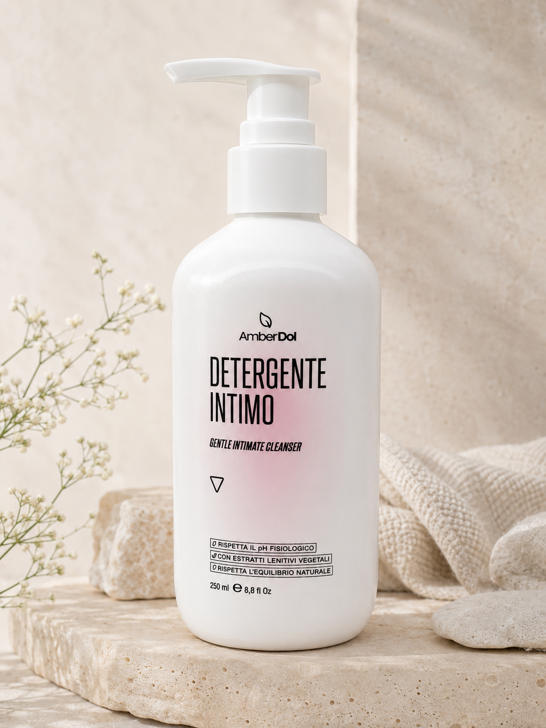 AmberDol Detergente Intimo