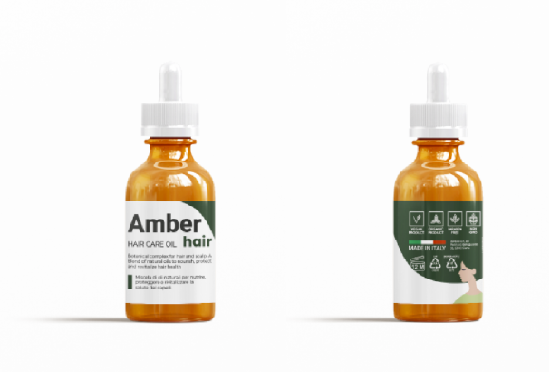 AmberHait - IN ARRIVO